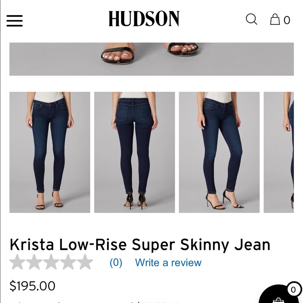 Hudson Jeans